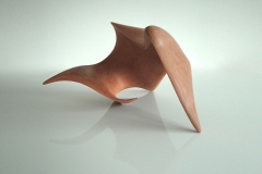 trans-dimensional object "wavespace" original model