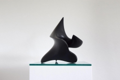trans-dimensional object "poisis" Lacquer technique