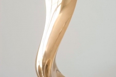 "silver sound" Bronze hand polished